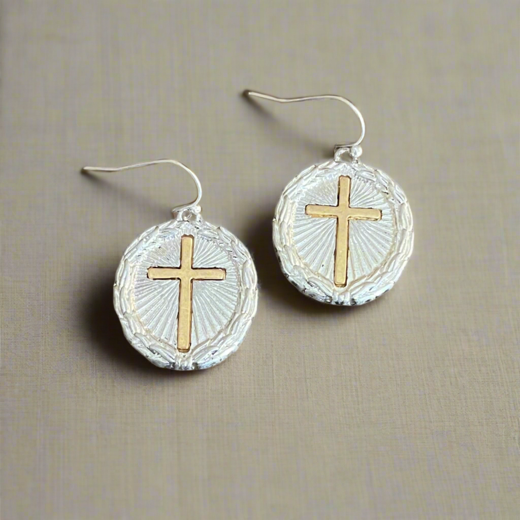 Love Never Fails Earrings