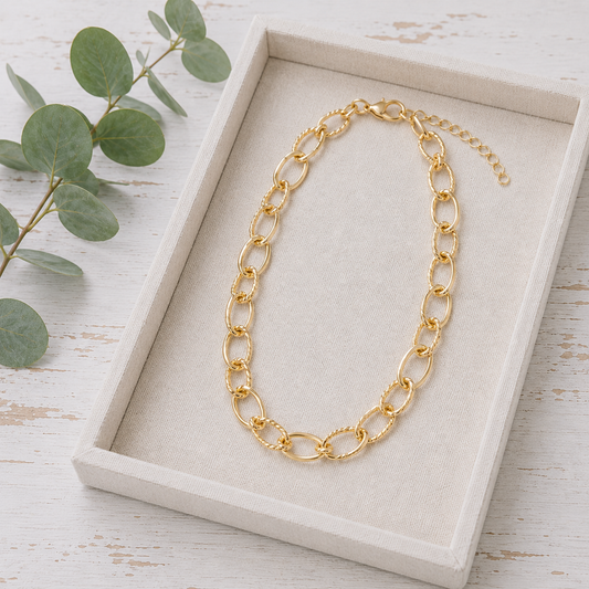 Ravello Signature Link Necklace