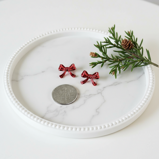 Bitty Bows Earrings