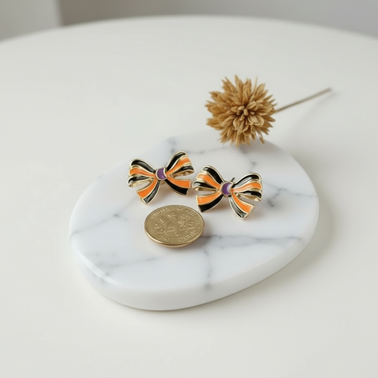 In Fall Style Earrings