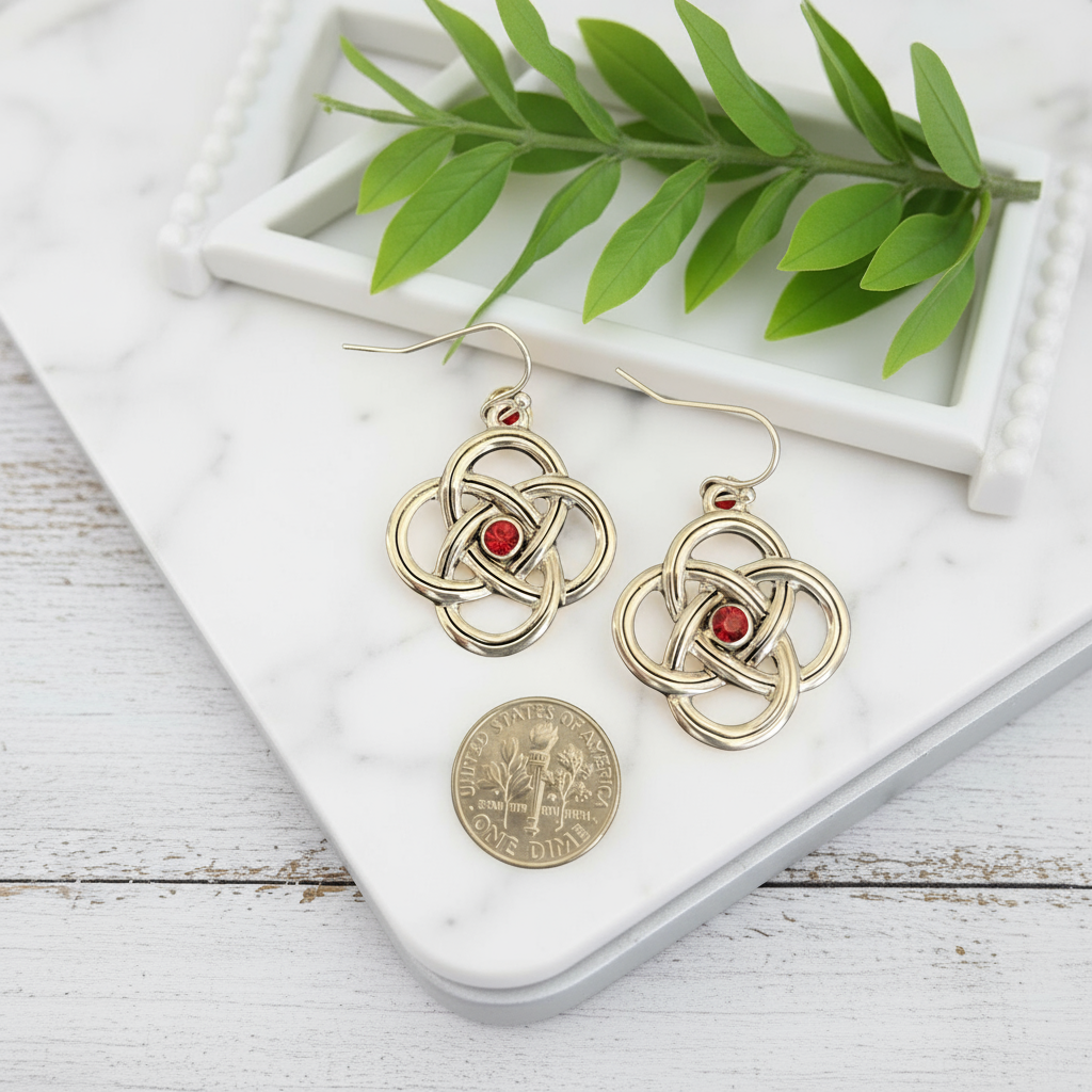 Celtic Knots Earrings