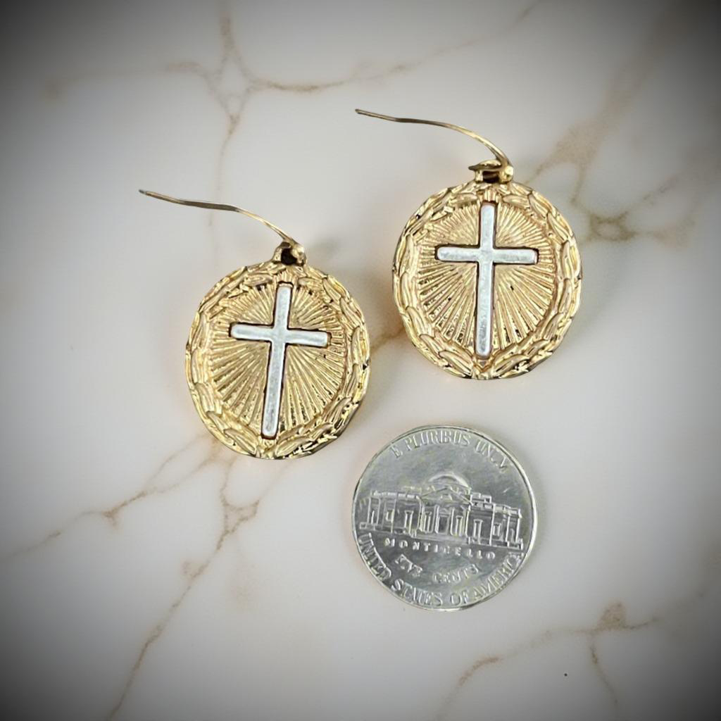 Love Never Fails Earrings