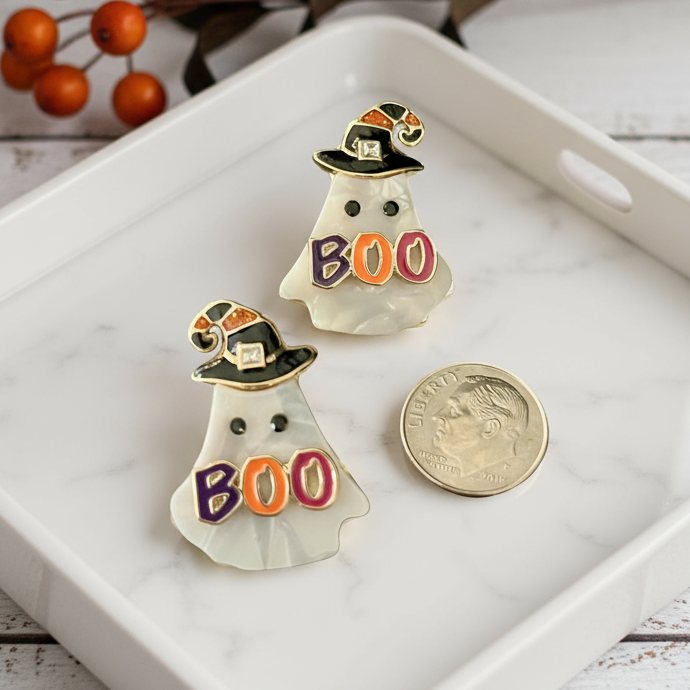 Boo to You! Earrings