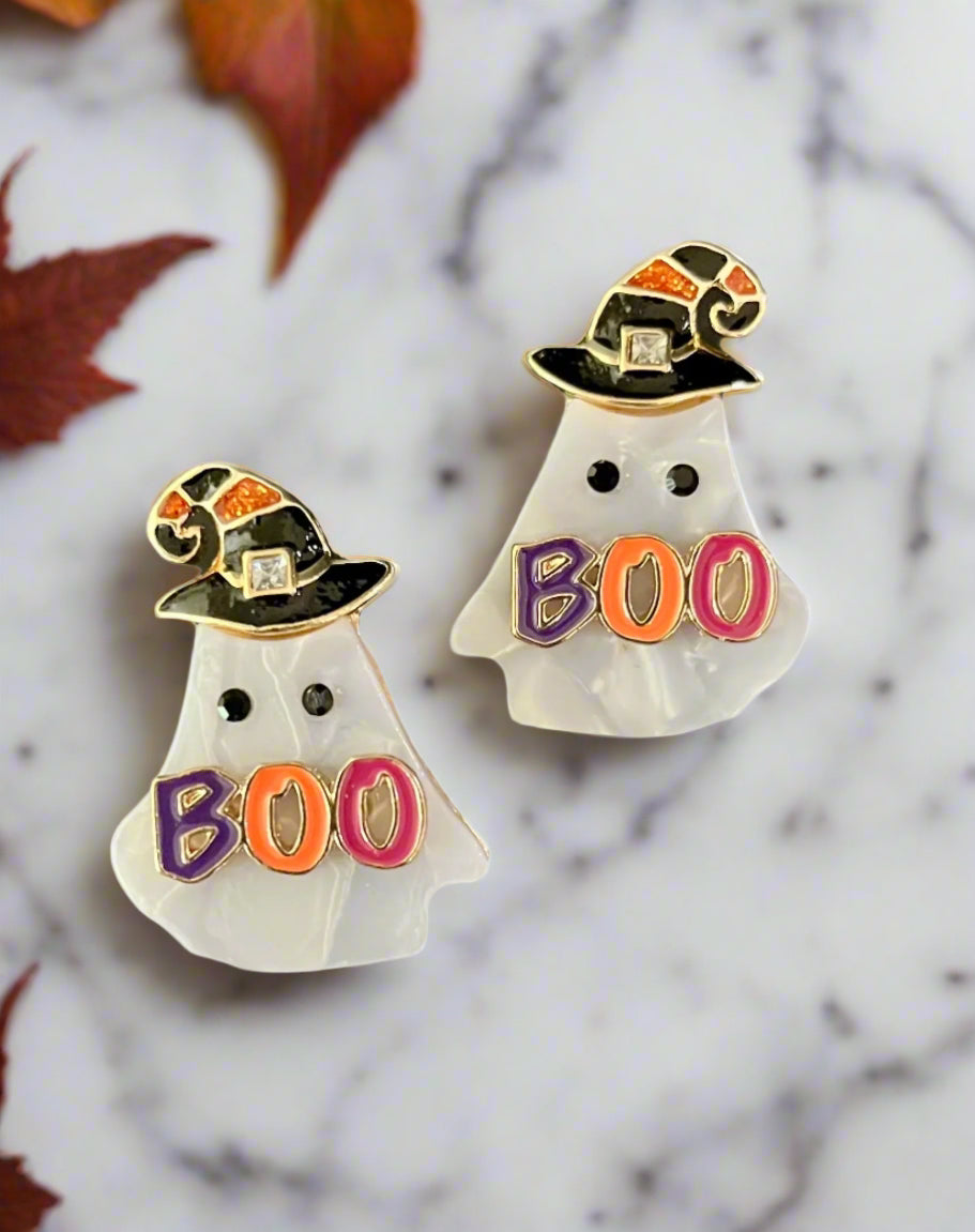 Boo to You! Earrings