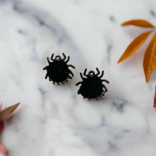 Crystal Crawlies Earrings