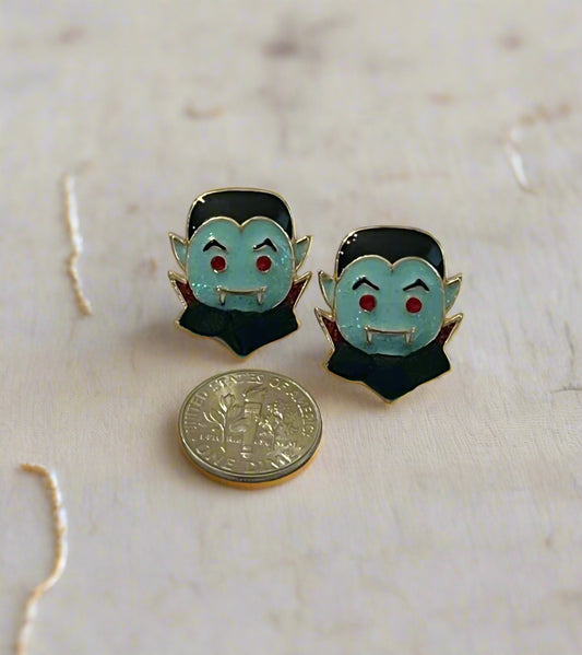 Fang-tastic! Vampire Earrings