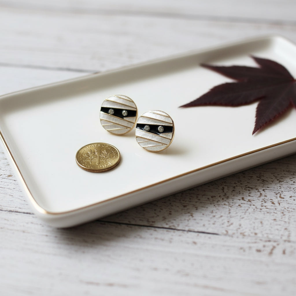 Wrapped in Style! Mummy Earrings