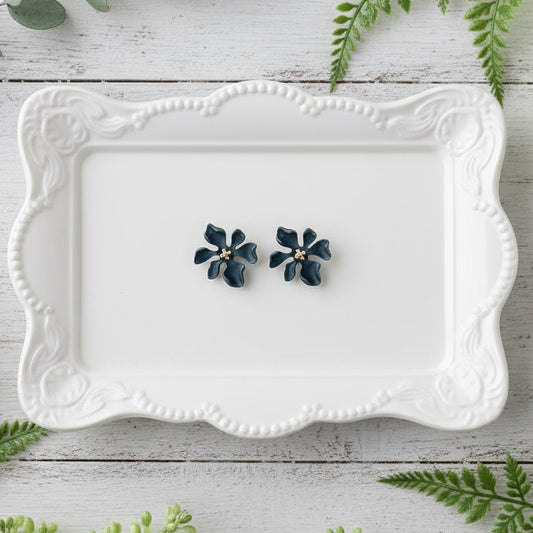 Grande Flora Earrings