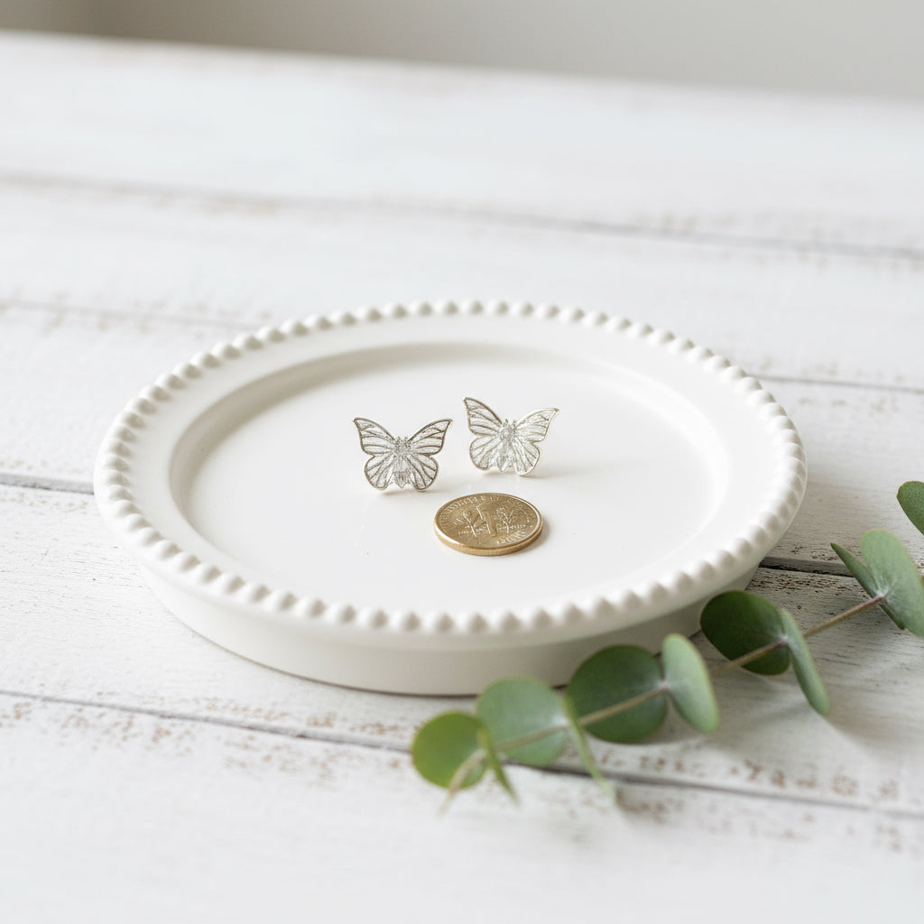 Butterfly Memories Earrings