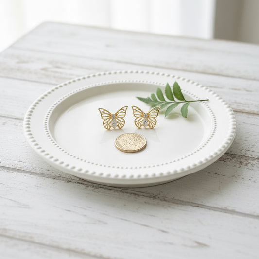 Butterfly Memories Earrings