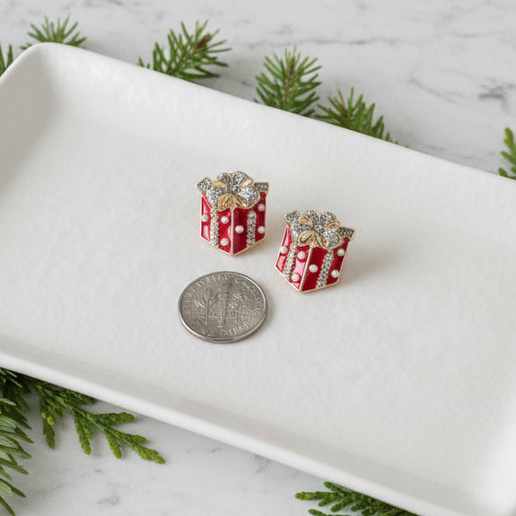 Winterberry Treasures Earrings