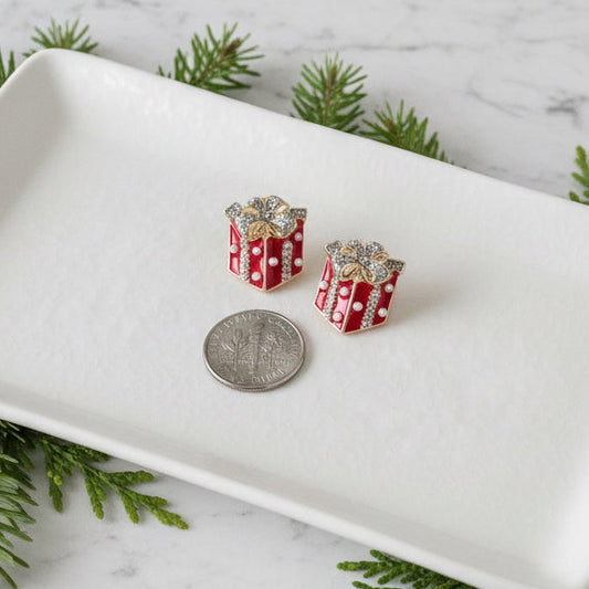 Winterberry Treasures Earrings
