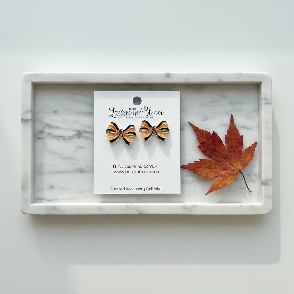 In Fall Style Earrings
