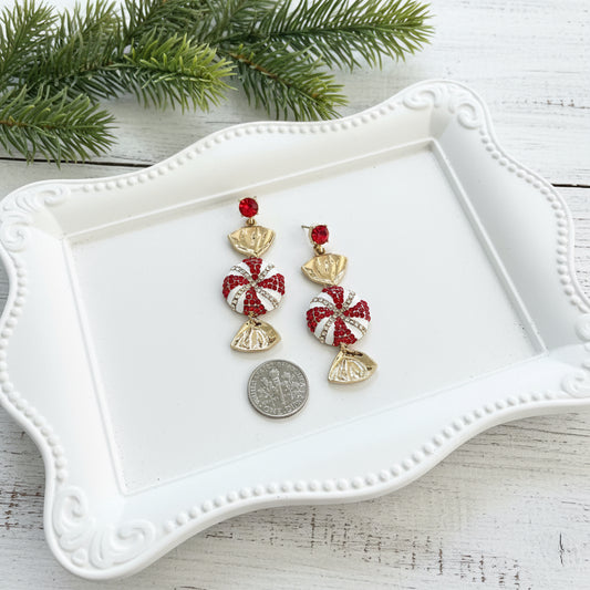 Crystalled Confections Earrings
