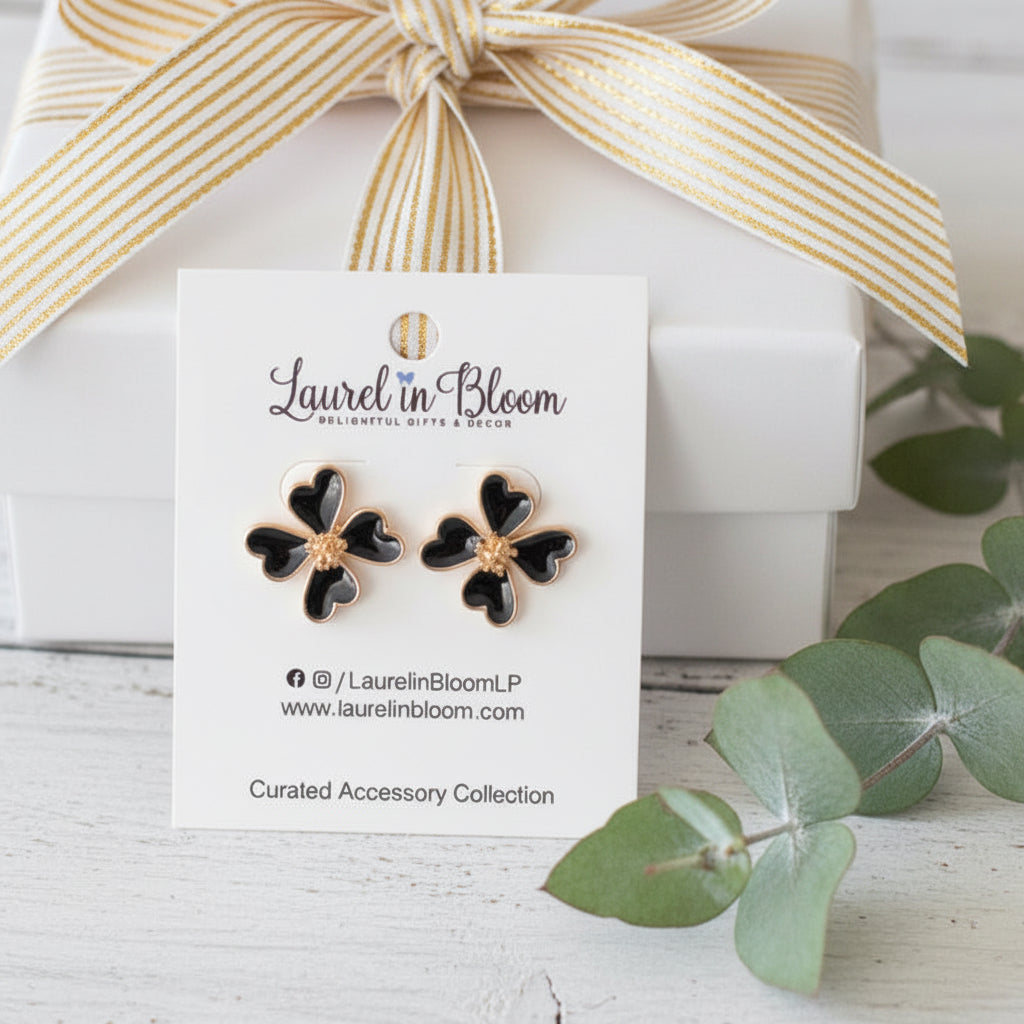 Evangeline Sunlit Blooms Earrings