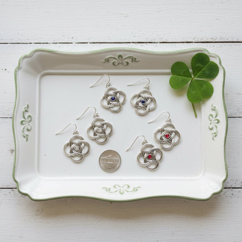 Celtic Knots Earrings