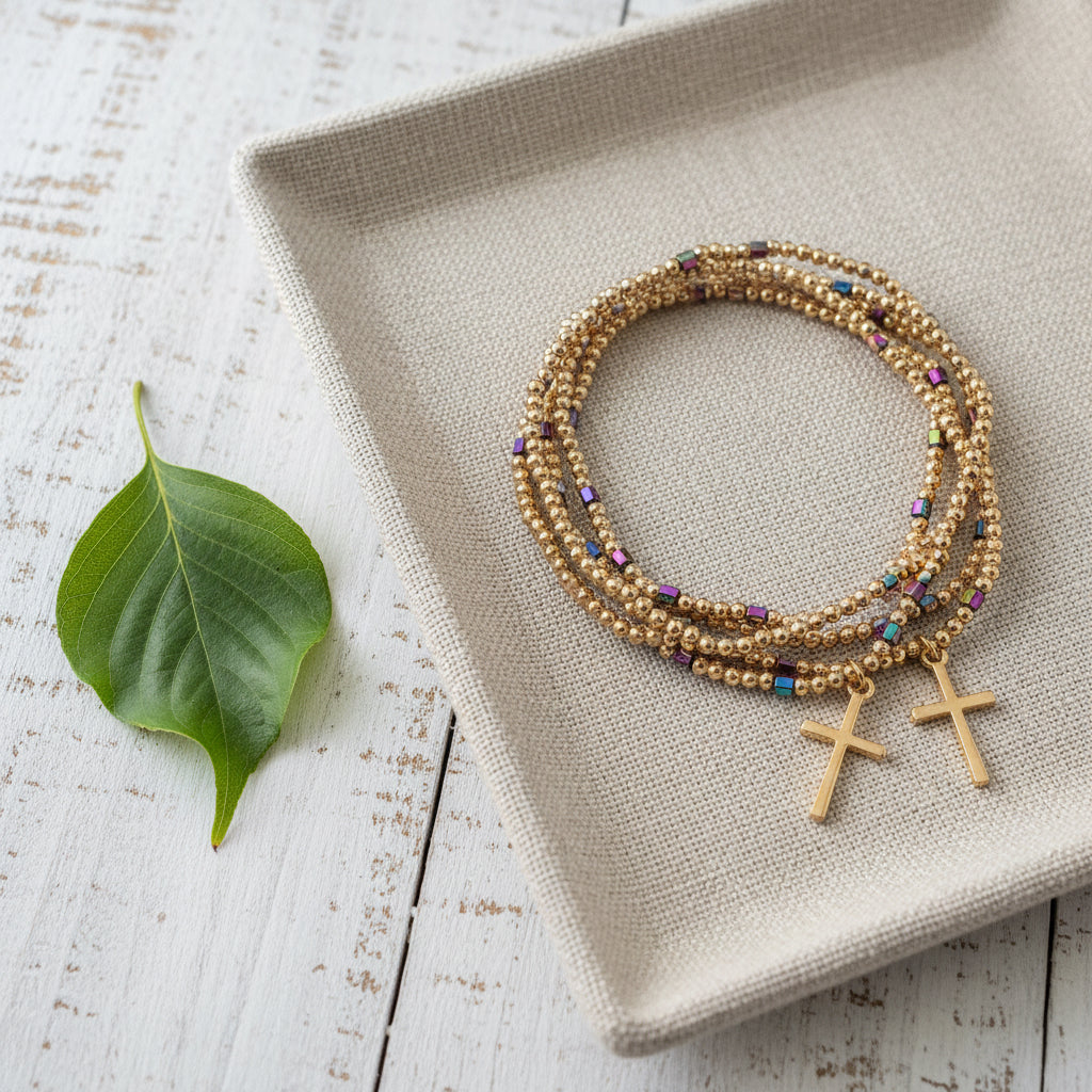 Abide Bracelet