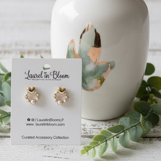 Amore Earrings
