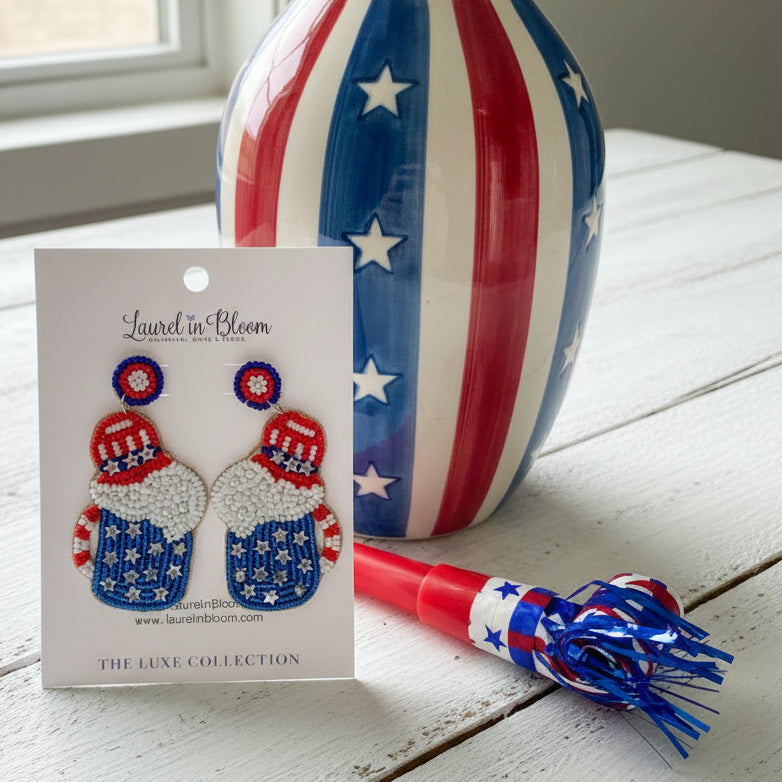 Patriotic Beer-ings