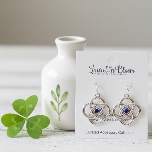 Celtic Knots Earrings