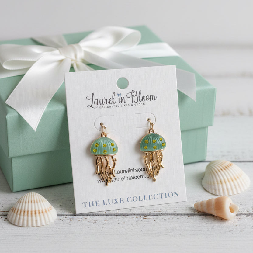 Seaside Jellyfish Drops