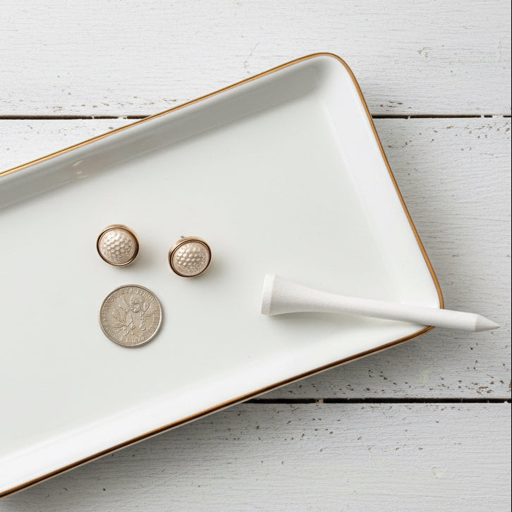 Regal Eagle Golf Ball Studs