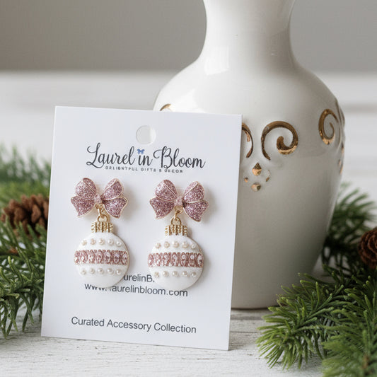 Bowtiful Baubles Earrings