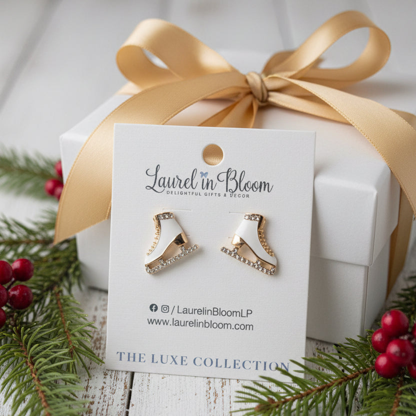 Winter Waltz Ice Skate Studs