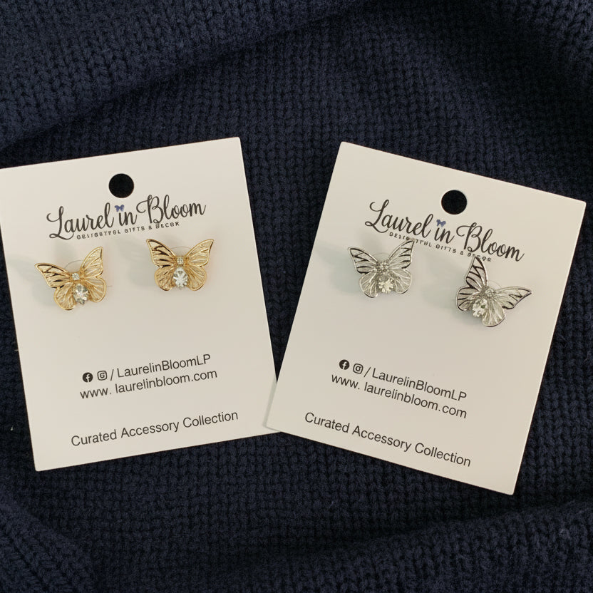 Butterfly Memories Earrings