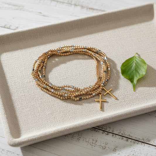 Abide Bracelet
