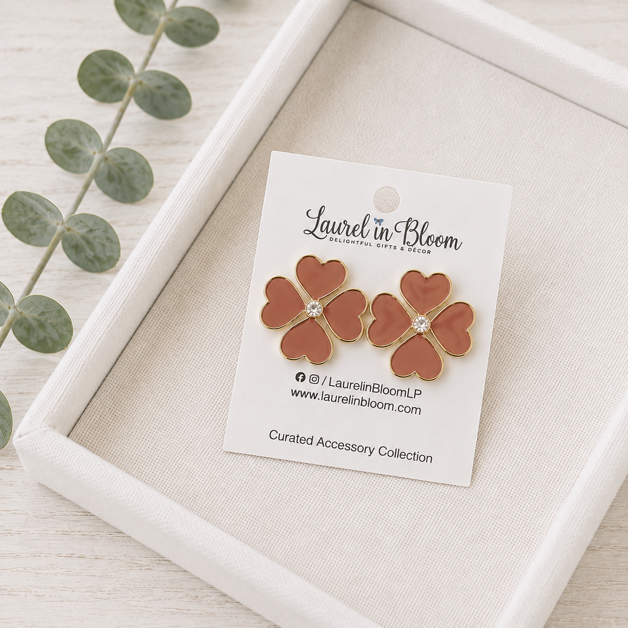 Sunday Social Set (Dusty Rose)
