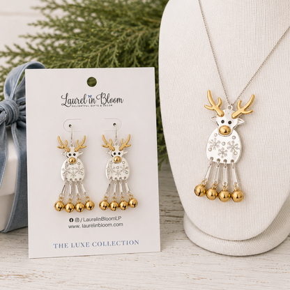 Jingle & Joy Reindeer Collection