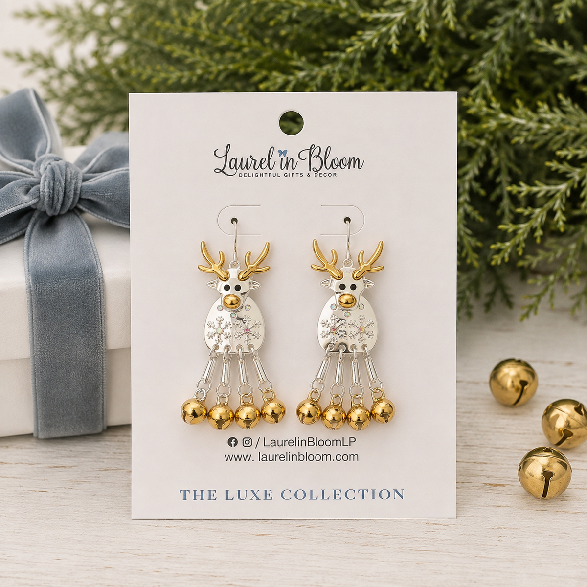 Jingle & Joy Reindeer Collection