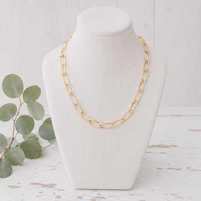 Siena Signature Link Necklace