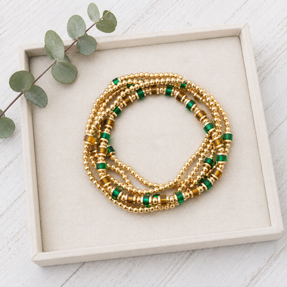 Ellington Bracelet Stack