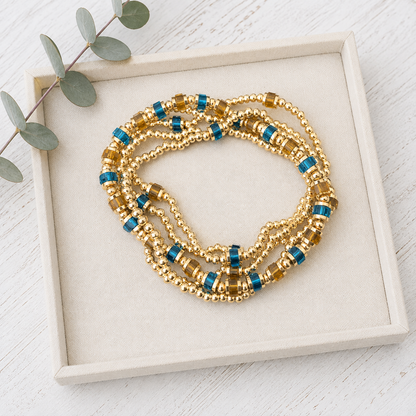 Ellington Bracelet Stack