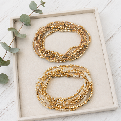 Addison Bracelet Stack