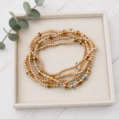 Ellington Bracelet Stack
