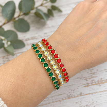 Aubrey Jewel Stretch Bracelet
