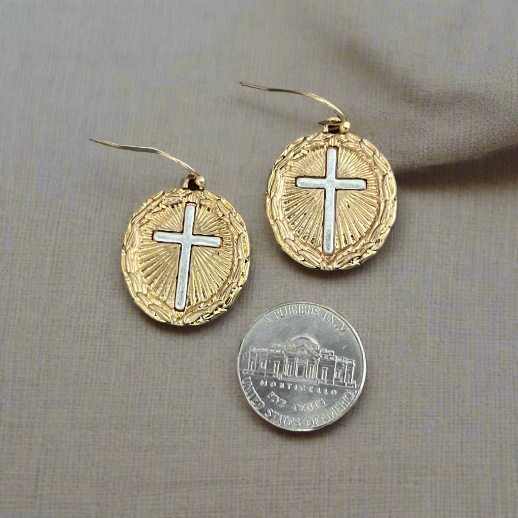 Love Never Fails Earrings