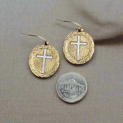 Love Never Fails Earrings