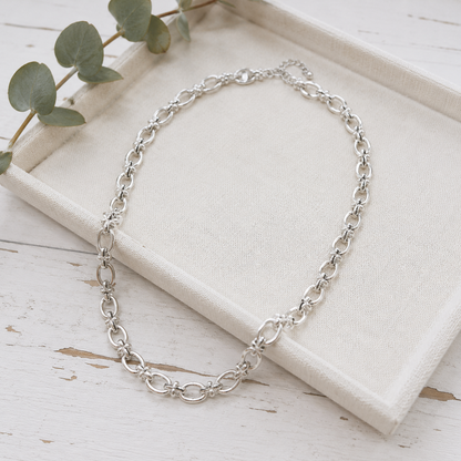 Varenna Signature Link Necklace