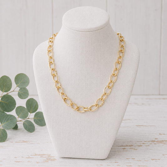 Ravello Signature Link Necklace