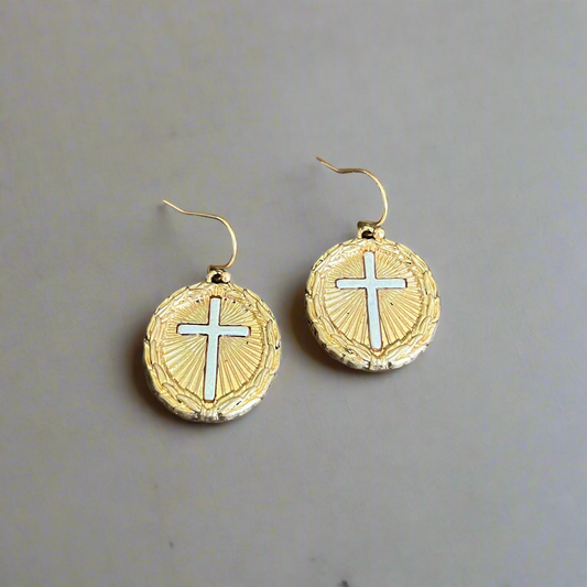 Love Never Fails Earrings
