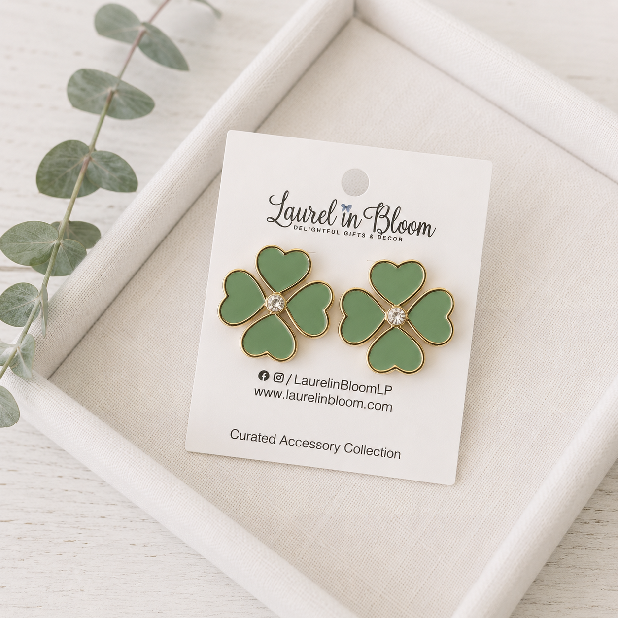 Sunday Social Set (Sage)