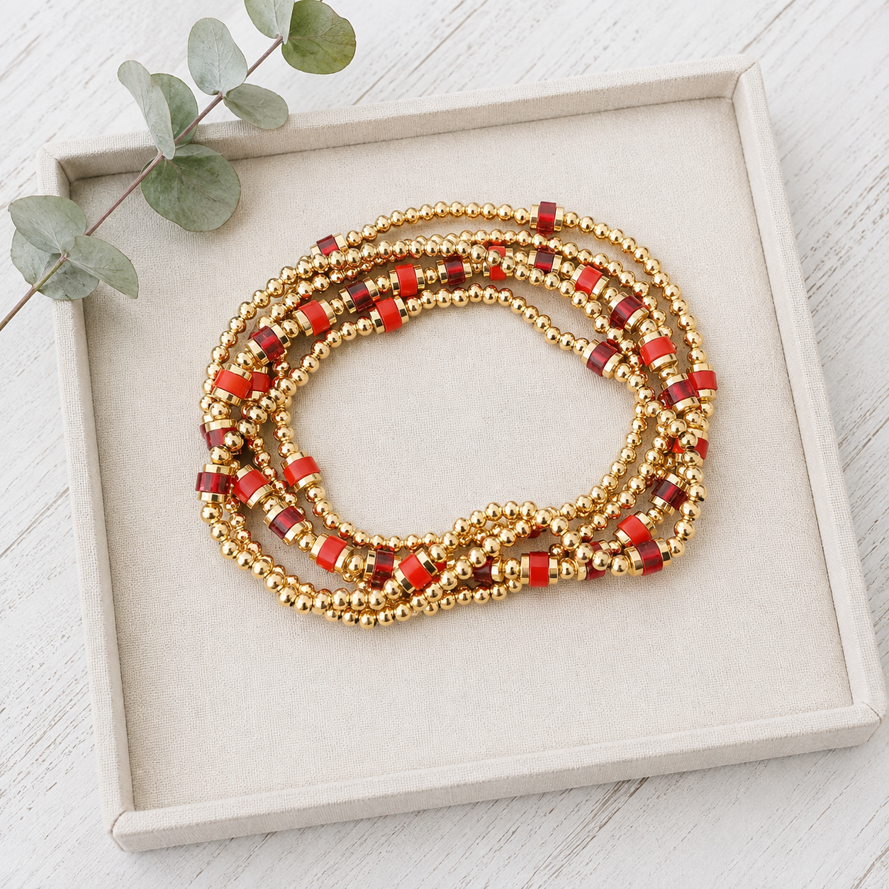 Ellington Bracelet Stack