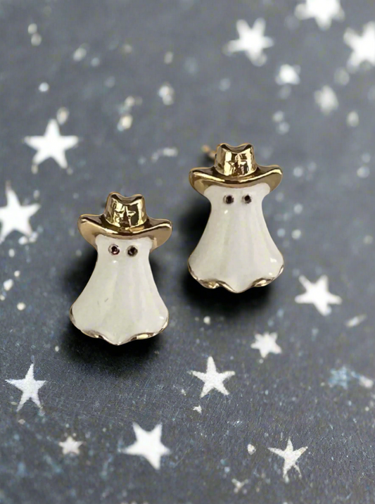 Boo Haw! Earrings