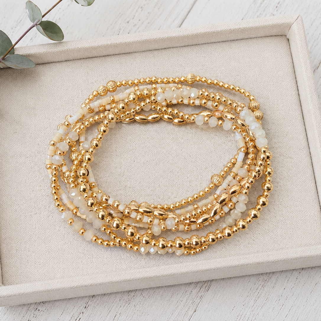 Addison Bracelet Stack