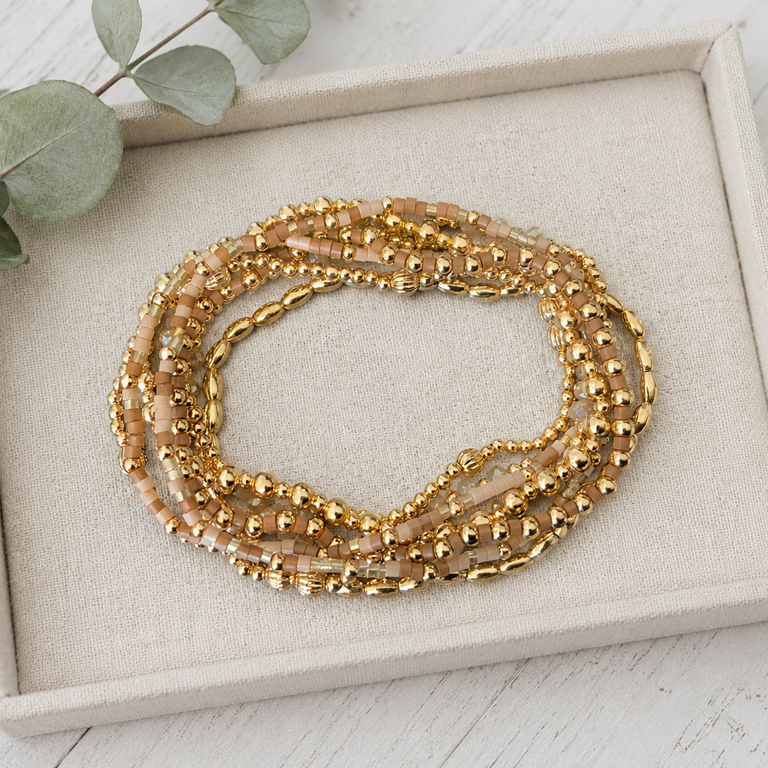 Addison Bracelet Stack