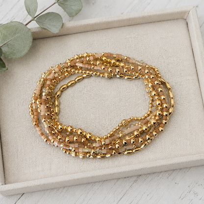 Addison Bracelet Stack